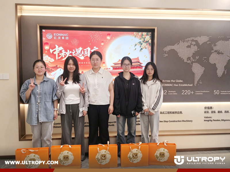 A Warm Mid-Autumn Celebration for ULTROPY Team