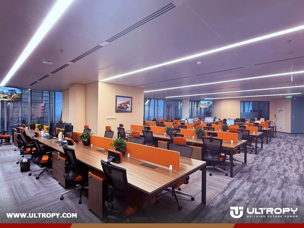 EONMAC Group’s Ultropy Team Establishes International Department in Shanghai