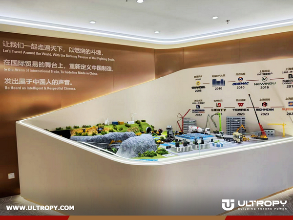 EONMAC Group’s Ultropy Team Establishes International Department in Shanghai